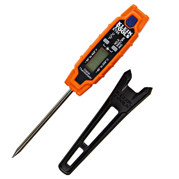 Klein Tools Digital Pocket Thermometer 