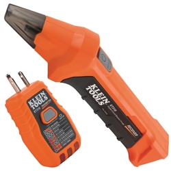 Klein Digital Circuit Breaker Finder w/ GFCI