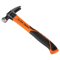 Klein 16oz Straight-Claw Hammer