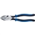 Klein Tools 9in Journeyman High Leverage NE-Type Side Cutters