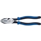Klein Tools 9in Journeyman High Leverage NE-Type Side Cutters