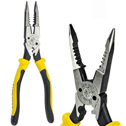 Klein Tools All-Purpose Pliers with Crimper
