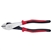 Klein Tools 8in Journeyman Diagonal Cutting Pliers, Angled