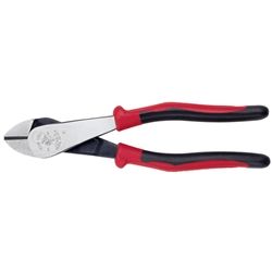 Klein Tools 8in Journeyman Diagonal Cutting Pliers, Angled