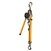 Klein Tools Web-Strap Ratchet Hoist