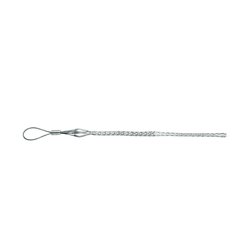 Klein Double-Weave Flexible-Eye Pulling Grip - .75in to .99in, 24in Mesh