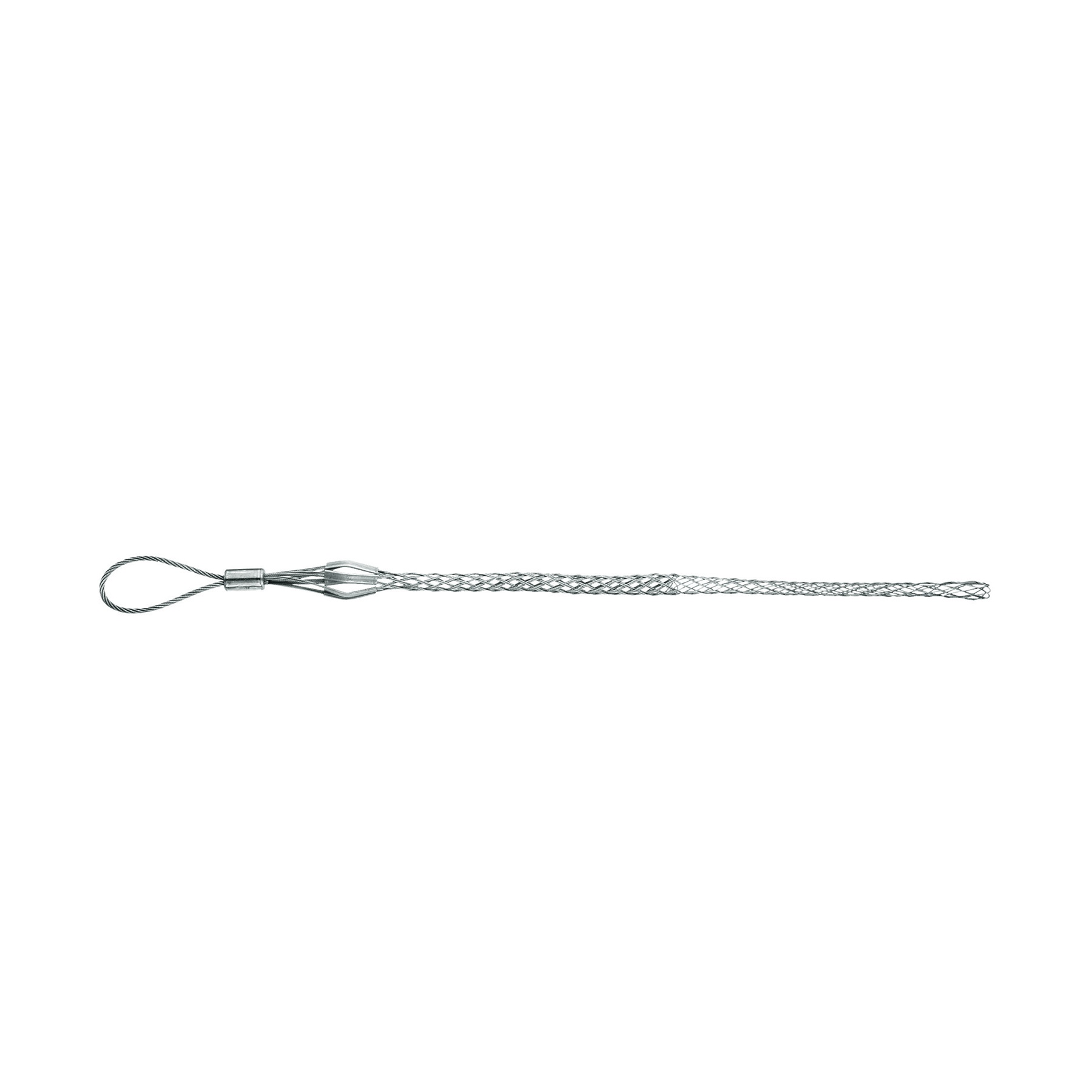 Klein Double-Weave Flexible-Eye Pulling Grip - 1.00in to 1.49in, 36in Mesh
