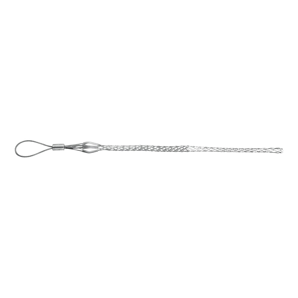 Klein Double-Weave Flexible-Eye Pulling Grip - .75in to .99in, 16in Mesh