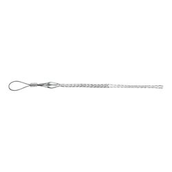 Klein Double-Weave Flexible-Eye Pulling Grip - .75in to .99in, 16in Mesh