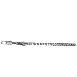 Klein Tools Double-Weave Rotating-Eye Pull Grip - .75-.99"