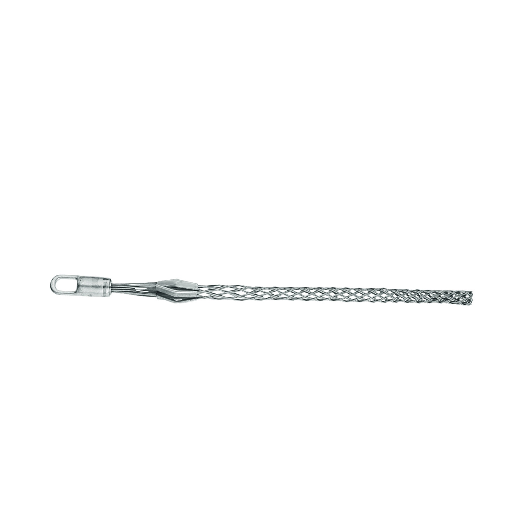 Klein Double-Weave Rotating-Eye Pulling Grip - 1.00in to 1.24in, 20in Mesh