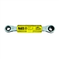 Klein Lineman's Insulating 4-in-1 Box Wrench