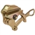 Klein Tools Parallel Jaw Grip 4500 Series - 0.18 to 0.60in