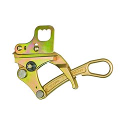 Klein Parallel Jaw Grip 4601 Series with Hot Latch and Spring - .30in to .80in