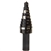 Klein Step Drill Bit #3 - 1/4 to 3/4-Inch