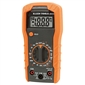 Klein Tools 600V Manual-Ranging Digital Multimeter