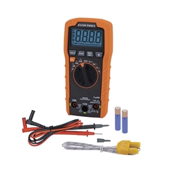 Klein Digital Multimeter TRMS Auto-Ranging