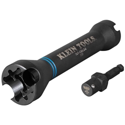 Klein 3-in-1 Impact Socket Wrench