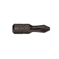 Klein Tools Phillips #1 x 1in - 5 Pack
