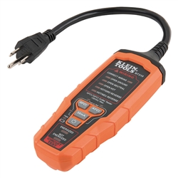 Klein AFCI /GFCI Outlet Tester