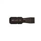 Klein Tools Slotted 1/4in x 1in - 5 Pack