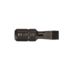 Klein Tools Slotted 3/16in x 1in - 5 Pack