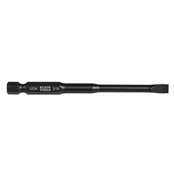 Klein Tools Slotted 3/16in x 3-1/2in - 5 Pack