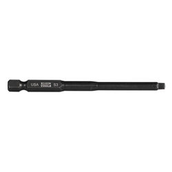 Klein Tools Square #3 x 3-1/2in - 5 Pack