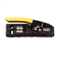 Klein Tools Compact Ratcheting Modular Crimp