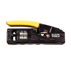 Klein Tools Compact Ratcheting Modular Crimp