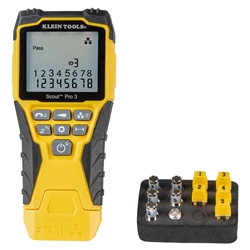 Klein Tools Scout Pro 3 Tester Starter Kit