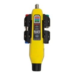 Klein Tools Coax Explorer 2 with Remote Kit