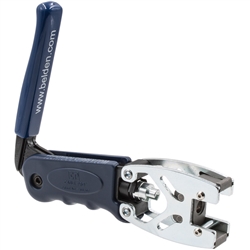 Belden CPLCRBC-BR Double Bubble Compression Tool