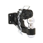 Ball-Pintle Combination Hitch