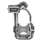 Lemco Single Feeder Block