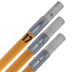 Lemco Fiberglass Super Layup Stick