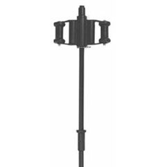 Lemco Sliding Hammer Ground Rod Driver - up to 3/4in Rods