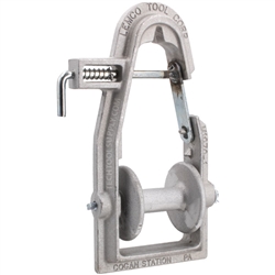 Lemco Econo-Block Aluminum Roller