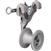 Lemco Two-Way Cable Block