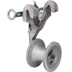 Lemco Two-Way Cable Block