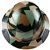 Lift DAX Carbon Fiber Full Brim - Jungle Camo