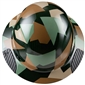 Lift DAX Carbon Fiber Full Brim - Jungle Camo