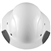 Lift DAX Fiber Resin Full Brim - Gloss White