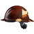 Lift DAX Fiber Full Brim Hard Hat 50-50 Desert/Camo