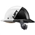 Lift DAX Carbon Fiber Full Brim 50-50 White/Black