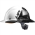 Lift DAX Carbon Fiber Full Brim 50-50 White/Camo