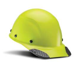 Lift DAX Fiber Resin Cap Brim - Hi-Viz Yellow