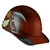 Lift DAX Fiber Cap Brim Hard Hat 50-50 Desert/Camo