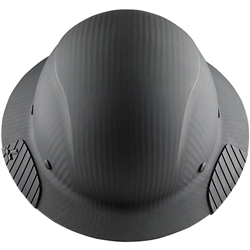 Lift DAX Carbon Fiber Full Brim - Matte Black