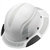 Lift DAX Reflective Decals - White